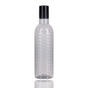 Varmora Aqua Diamond | 1 Litre Plastic Water Bottle | Ideal For Fridge | Translucent, Leak-Proof & Odor Free