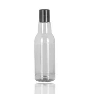 Varmora Aqua Dolphin | 1 Litre Plastic Water Bottle | For Fridge | Food Grade & BPA Free