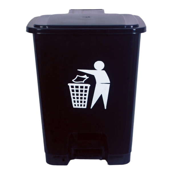 K20 STEP DUSTBIN (Bio Medical / General / Food Waste Bin) l 20 LITRES