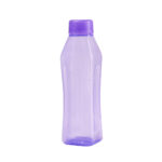 Varmora Aqua Fresh | 500ml , 1000ml Plastic Water Bottle | Transparent Design | BPA-Free & Food Grade Plastic