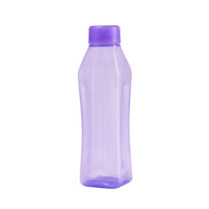 Varmora Aqua Fresh | 500ml , 1000ml Plastic Water Bottle | Transparent Design | BPA-Free & Food Grade Plastic