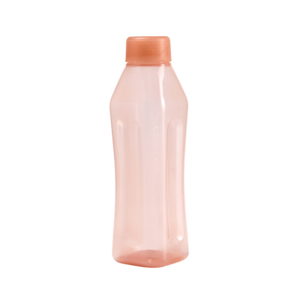 Varmora Aqua Fresh | 500ml , 1000ml Plastic Water Bottle | Transparent Design | BPA-Free & Food Grade Plastic