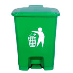 K10 STEP DUSTBIN (Bio Medical / General / Food Waste Bin) l 10 LITRE
