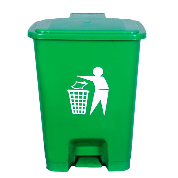K10 STEP DUSTBIN (Bio Medical / General / Food Waste Bin) l 10 LITRE