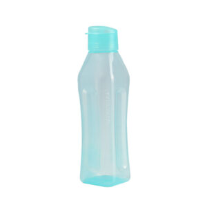 Varmora Aqua Smarty | 1 Litre Plastic Water Bottle | Food Grade Plastic & BPA-Free