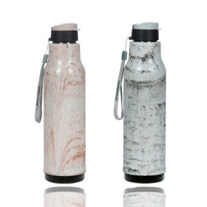 Varmora Sofia | Stainless Steel Bottle | 100% Virgin Plastic | Hot & Cold Compatible |  1000ml