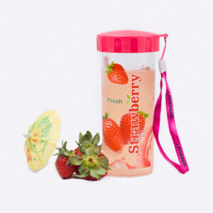 Varmora Sparkle Buddy | FDA Approved BPA-Free | Unbreakable Polycarbonate | Microwave & Dishwasher Safe | Food Grade Plastic |  450ML