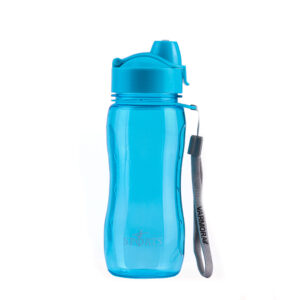 Varmora Sporty Flip Top | FDA Approved BPA-Free | Hygienic 100% Food-Grade Material | 500 ML