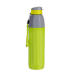 Varmora Veto | Insulated Water Bottle | 100% Virgin Plastic | Hot & Cold Compatible | 900ml