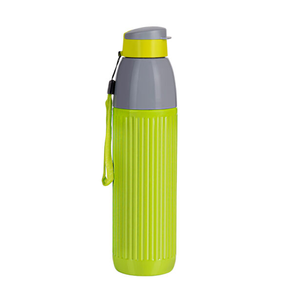 Varmora Veto | Insulated Water Bottle | 100% Virgin Plastic | Hot & Cold Compatible | 900ml