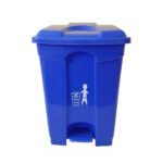 K65 STEP DUSTBIN (Bio Medical / General / Food Waste Bin) l 65 LITRE