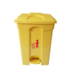 K45 STEP DUSTBIN (Bio Medical / General / Food Waste Bin) l 45 LITRES