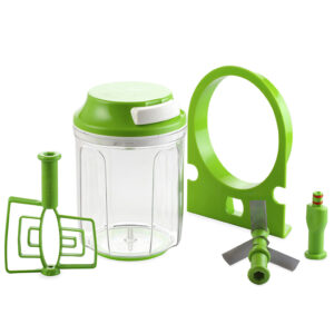 Varmora Easy Chopper | FDA Approved & BPA-Free | Versatile Kitchen Assistant | 1000 ML