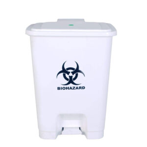 K15 STEP DUSTBIN (Bio Medical / General / Food Waste Bin) l 15 LITRES