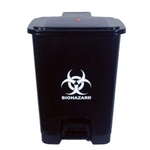 K20 STEP DUSTBIN (Bio Medical / General / Food Waste Bin) l 20 LITRES
