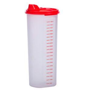 Varmora Oil Can | FDA Approved BPA-Free | Unique Spout Design | Hygienic 100% Food-Grade Material | 1000 ML