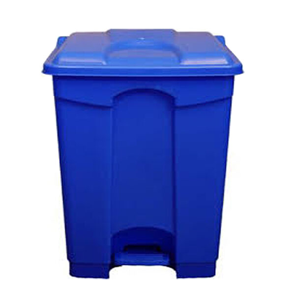 K65 STEP DUSTBIN (Bio Medical / General / Food Waste Bin) l 65 LITRE