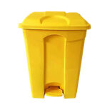 K45 STEP DUSTBIN (Bio Medical / General / Food Waste Bin) l 45 LITRES