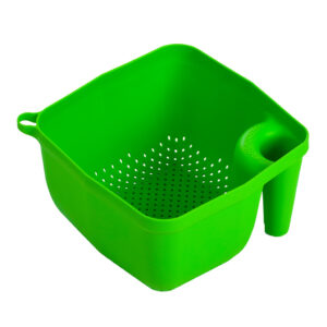Varmora Freska Basket | 100% Food Grade | 5000 ML | Multipurpose Washing & Straining Basket