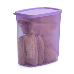Varmora Smart Saver Assorted | More Space, Less Clutter | Airtight & Safe | FDA and ISO Certified | 1800 ML