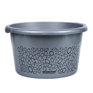 Varmora Royal Bathtub | Strong and Sturdy | Attractive Designs | Homeware | 20 LTR