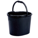 Varmora Oval Bucket | Strong & Sturdy | Attractive Design | 17.5 LTR