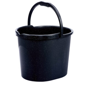 Varmora Oval Bucket | Strong & Sturdy | Attractive Design | 17.5 LTR