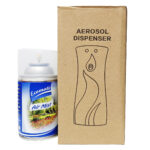 ECOMATE AUTOMATIC AEROSOL DISPENSER