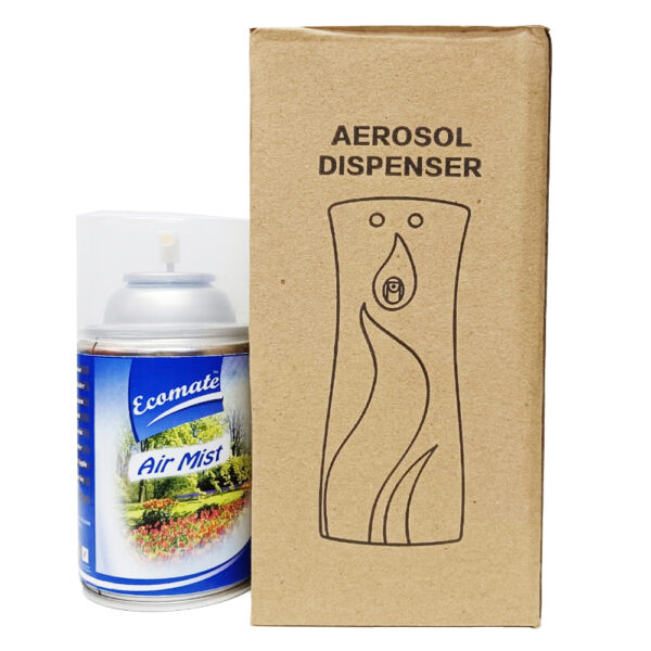 ECOMATE AUTOMATIC AEROSOL DISPENSER