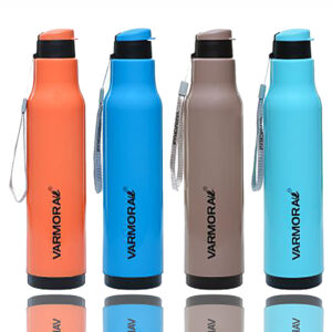 Varmora Sofia | Insulated Bottle | FDA Approved BPA-Free | Hot & Cold Compatible | 1000ml