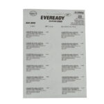 EVEREADY AA CELL (PACK OF 12)