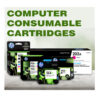 Computer Consumable Carridges