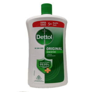 DETTOL BOTTLE (900 ML)