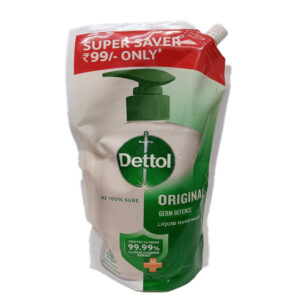 DETTOL ORIGINAL LIQUID HANDWASH (675 ML)