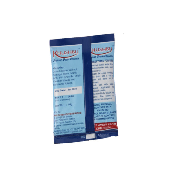 DRAINOL DRAIN CLEANER