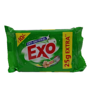 EXO BAR ANTI BACTERIAL (120G+25G EXTRA)
