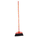 FLOOR BROOM SET ROUND