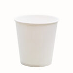 PAPER CUP WHITE 200ML BIODEGRADABLE