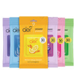 GODREJ AERPOWER POCKET 30DAYS FREGRANCE (SET OF 6)