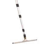 STAINLESSS STEEL GLASS WIPER