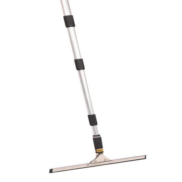 STAINLESSS STEEL GLASS WIPER