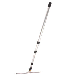 STAINLESSS STEEL GLASS WIPER