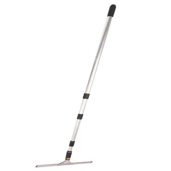 STAINLESSS STEEL GLASS WIPER