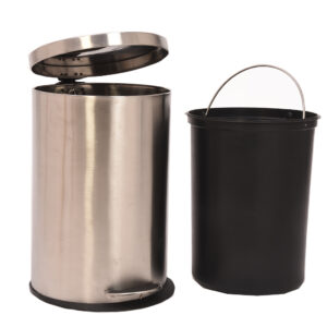 STEEL PEDAL DUSTBIN1