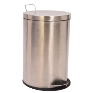 STEEL PEDAL DUSTBIN PLAIN