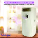 ECOMATE AUTOMATIC AEROSOL DISPENSER