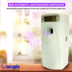 aerosol dispenser