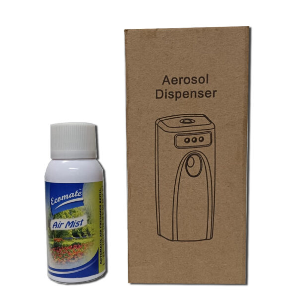 ECOMATE AUTOMATIC AEROSOL DISPENSER