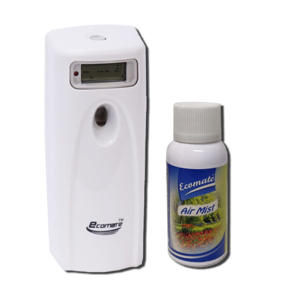 ECOMATE AUTOMATIC AEROSOL DISPENSER