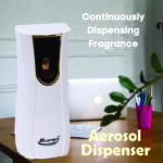ECOMATE AUTOMATIC AEROSOL DISPENSER